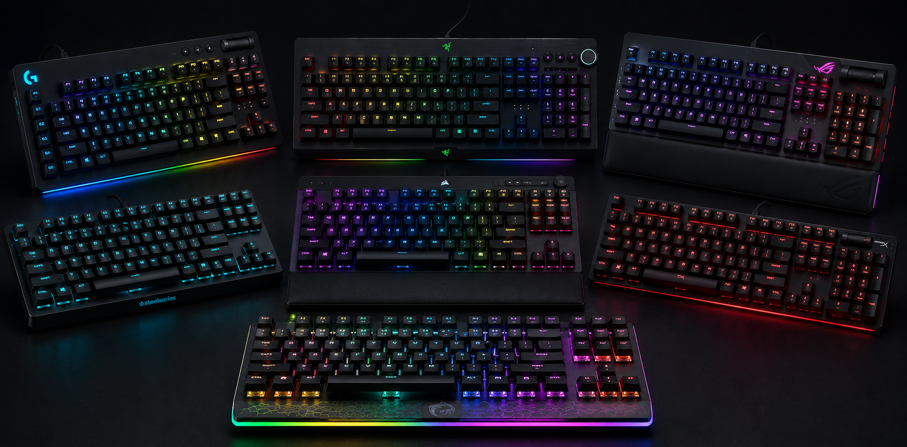 Gaming Keyboards