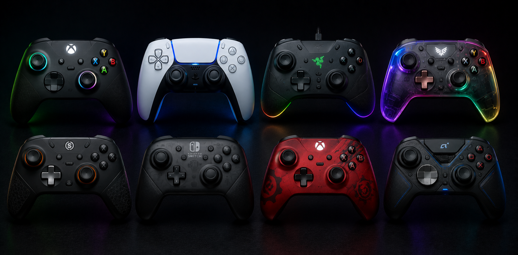 Gaming Controllers