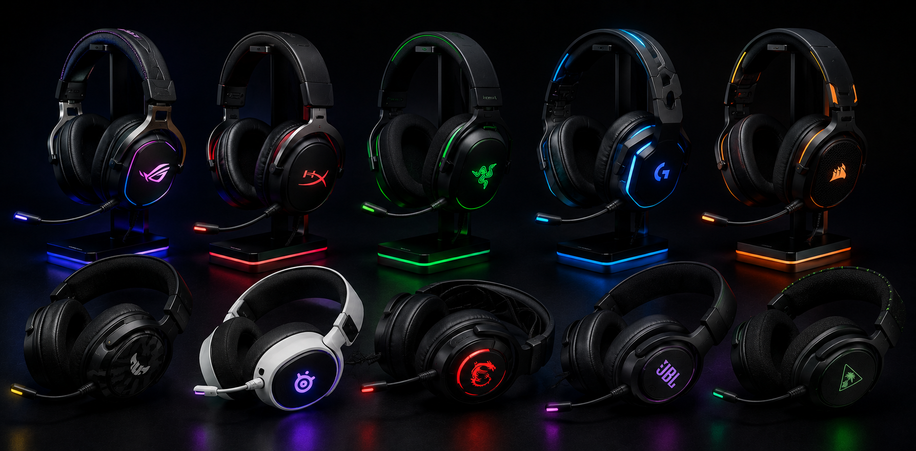 Gaming Headsets