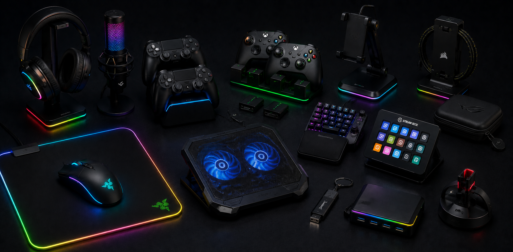 Gaming Accessories