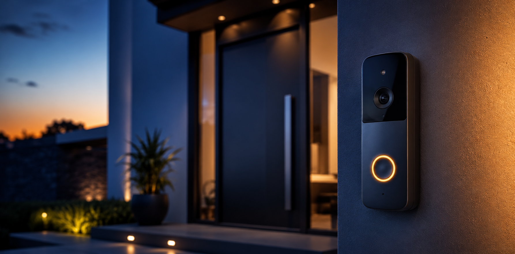Smart Doorbells