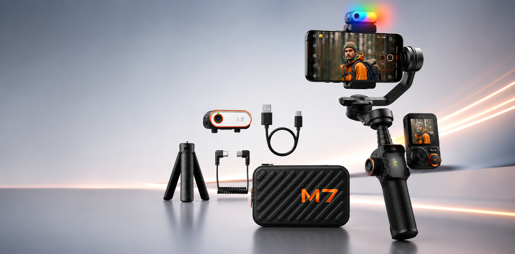 Gimbal Stabilizer
