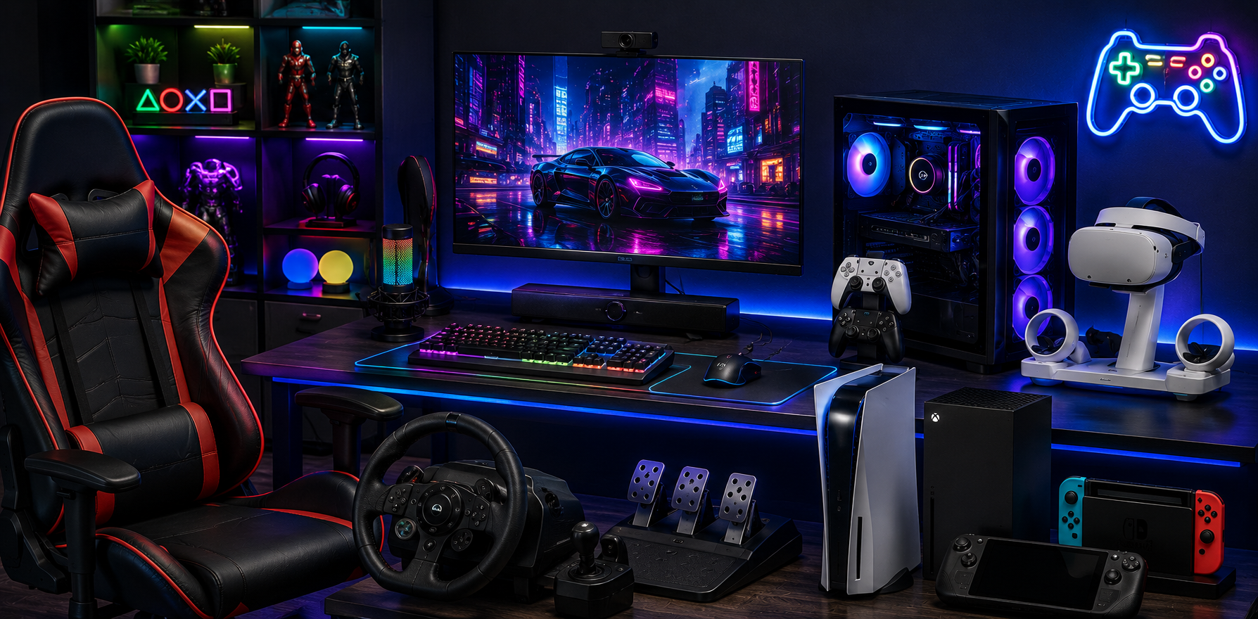 Gaming