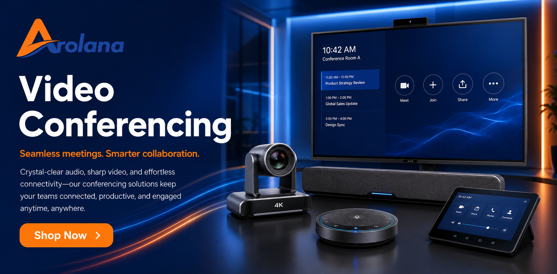 Video Conferencing