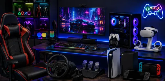 Gaming