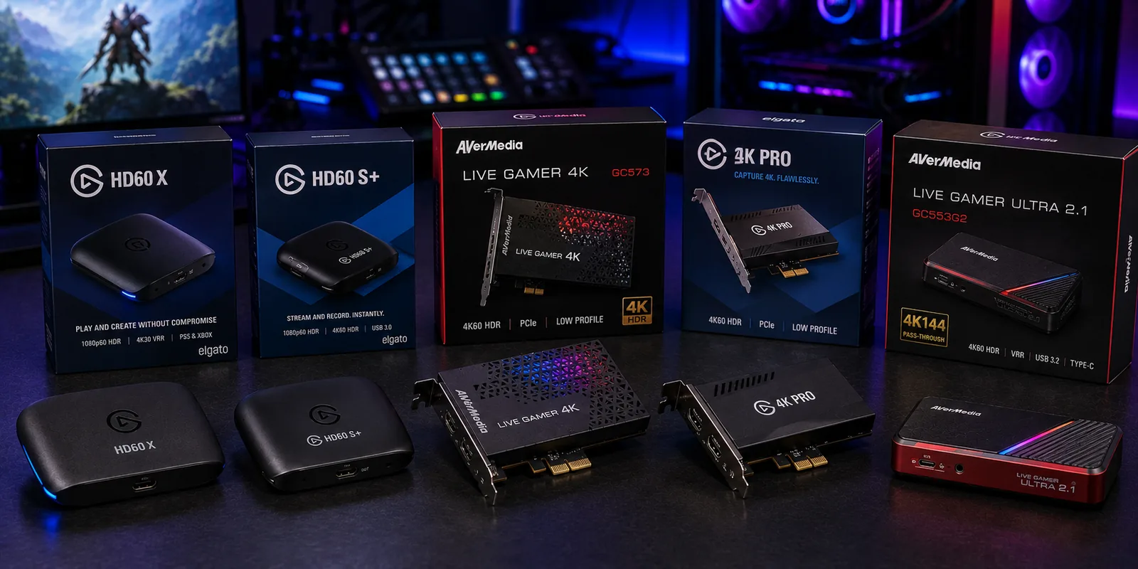 Capture Cards