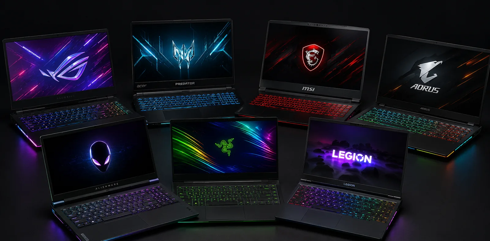 Gaming Laptops