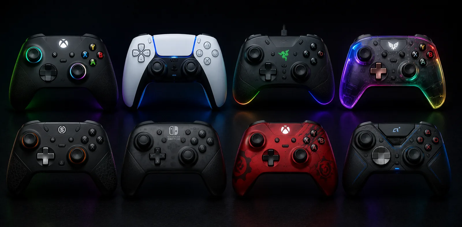 Gaming Controllers