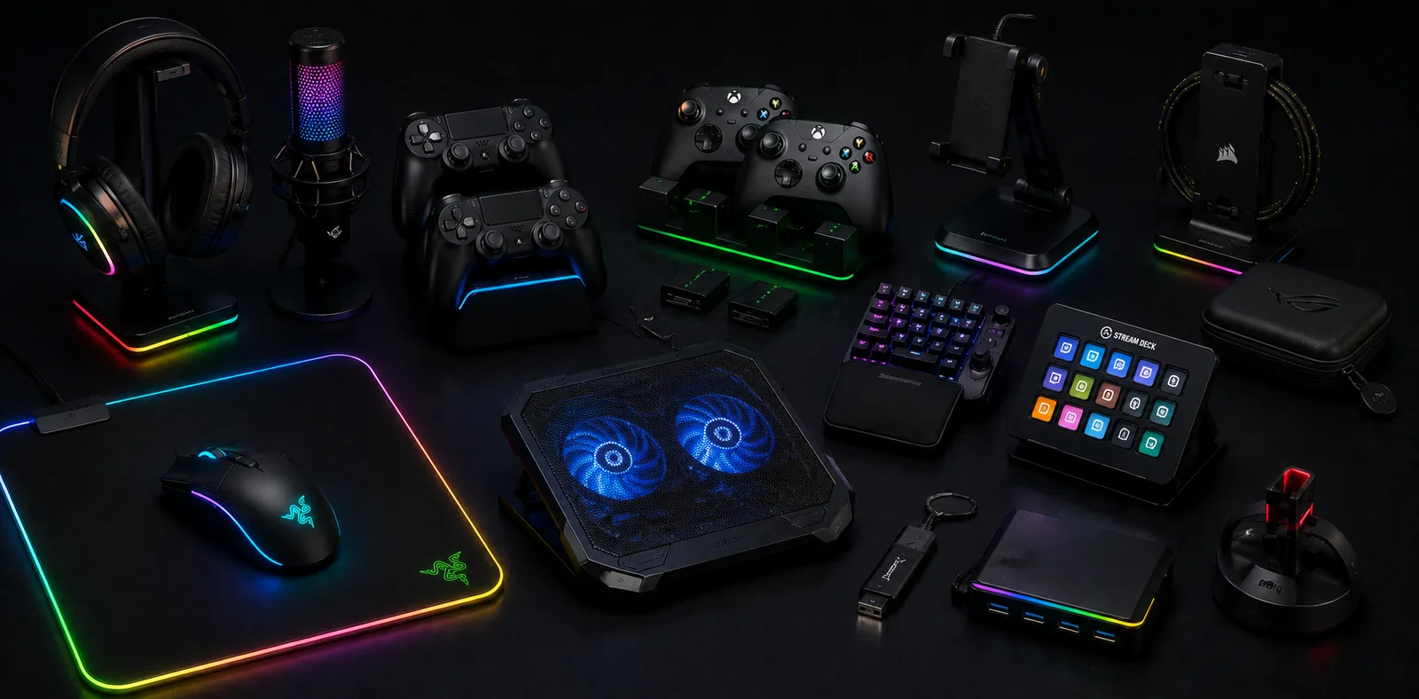 Gaming Accessories