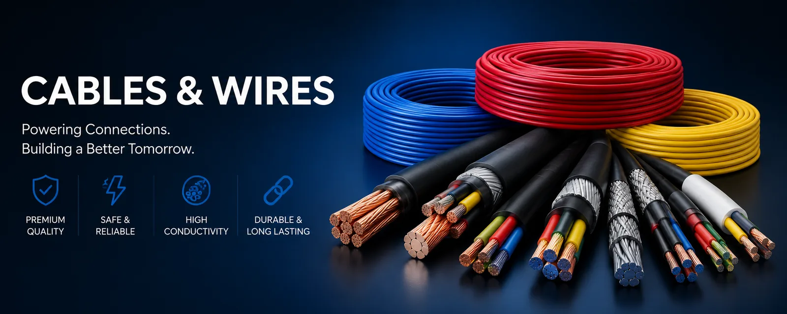 Cables & Wires