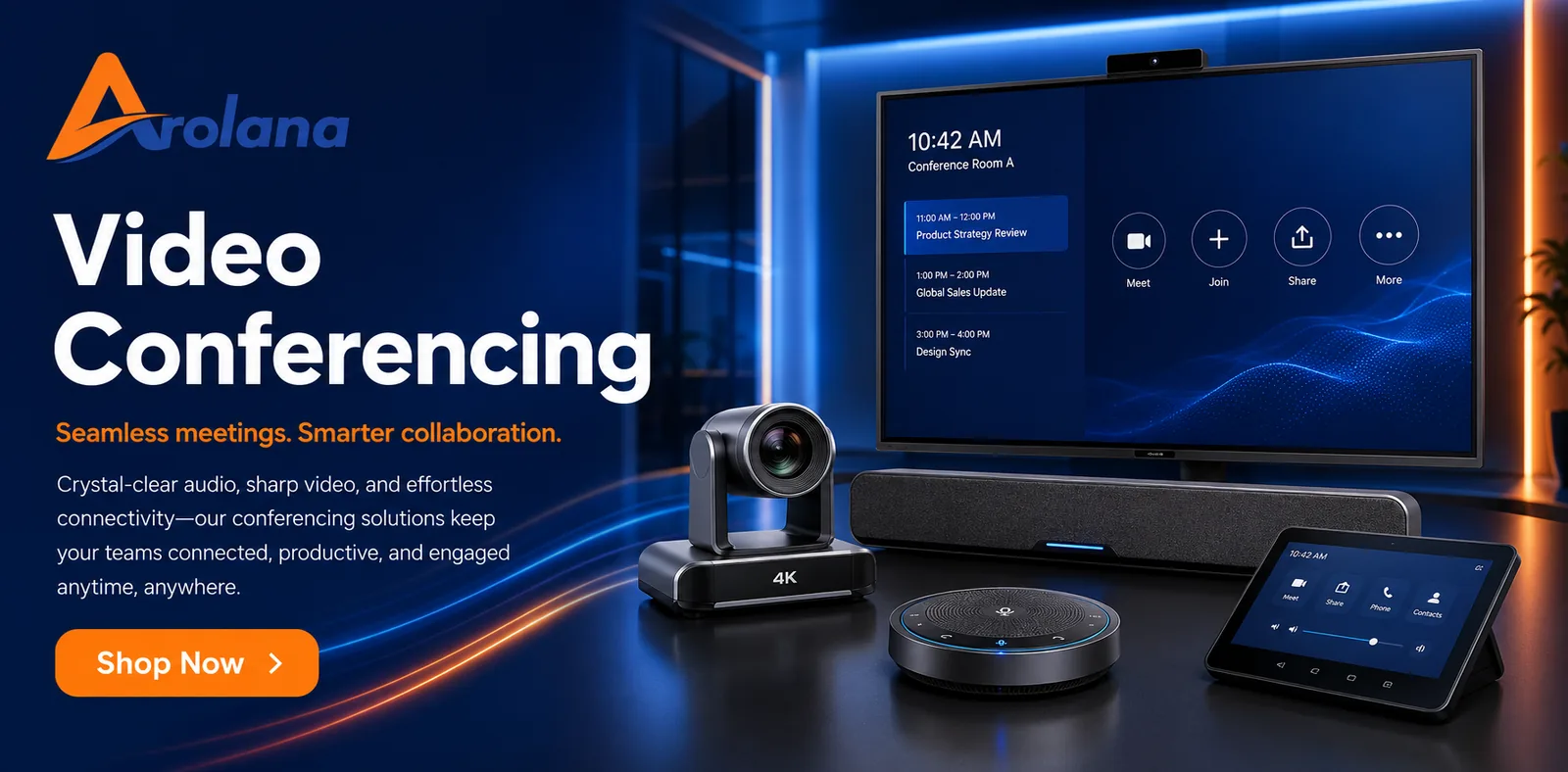 Video Conferencing