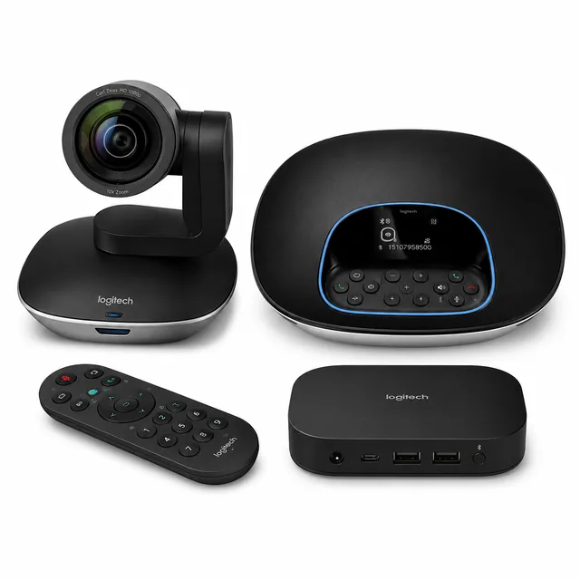 Logitech GROUP Video Conferencing System