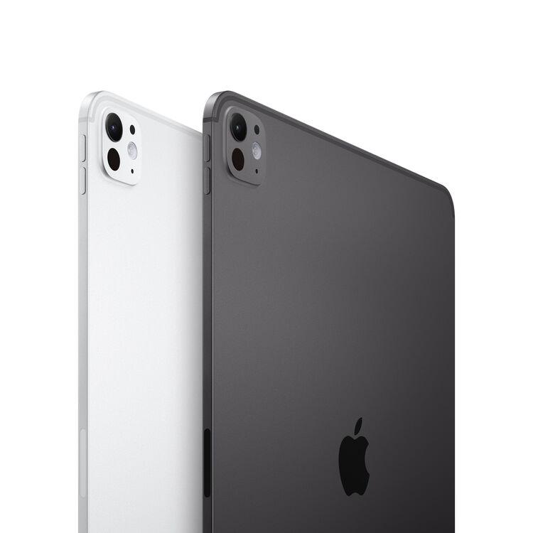 Apple 13" iPad Pro M5 Chip (Standard Glass, 256GB, Wi-Fi Only, Space Black)