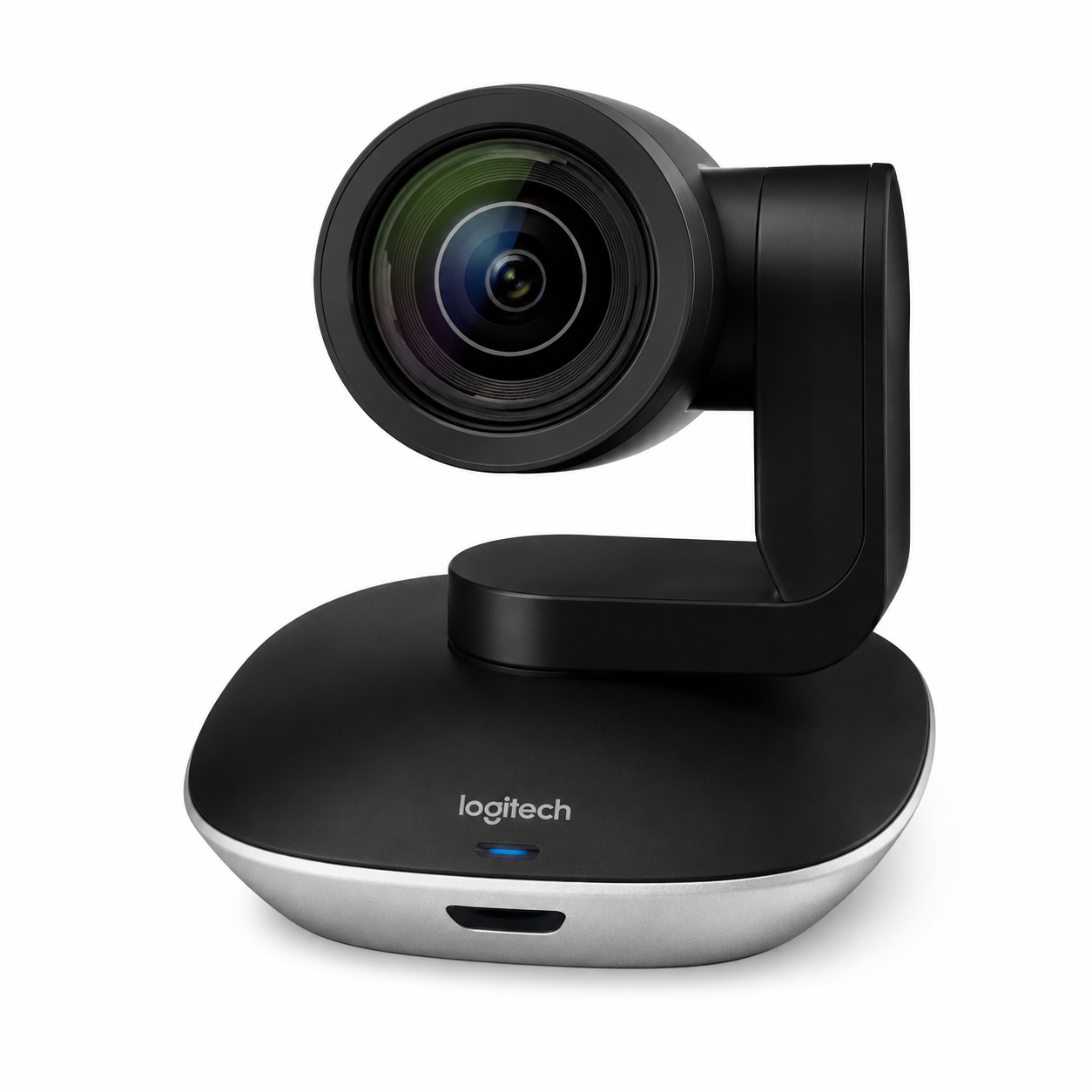 Logitech GROUP conference camera with Full HD 1080p video and 10x zoom for meeting rooms