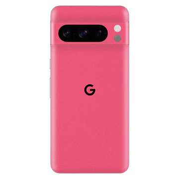 Google Pixel 8 Pro flagship smartphone in Bay Blue color with full screen display
