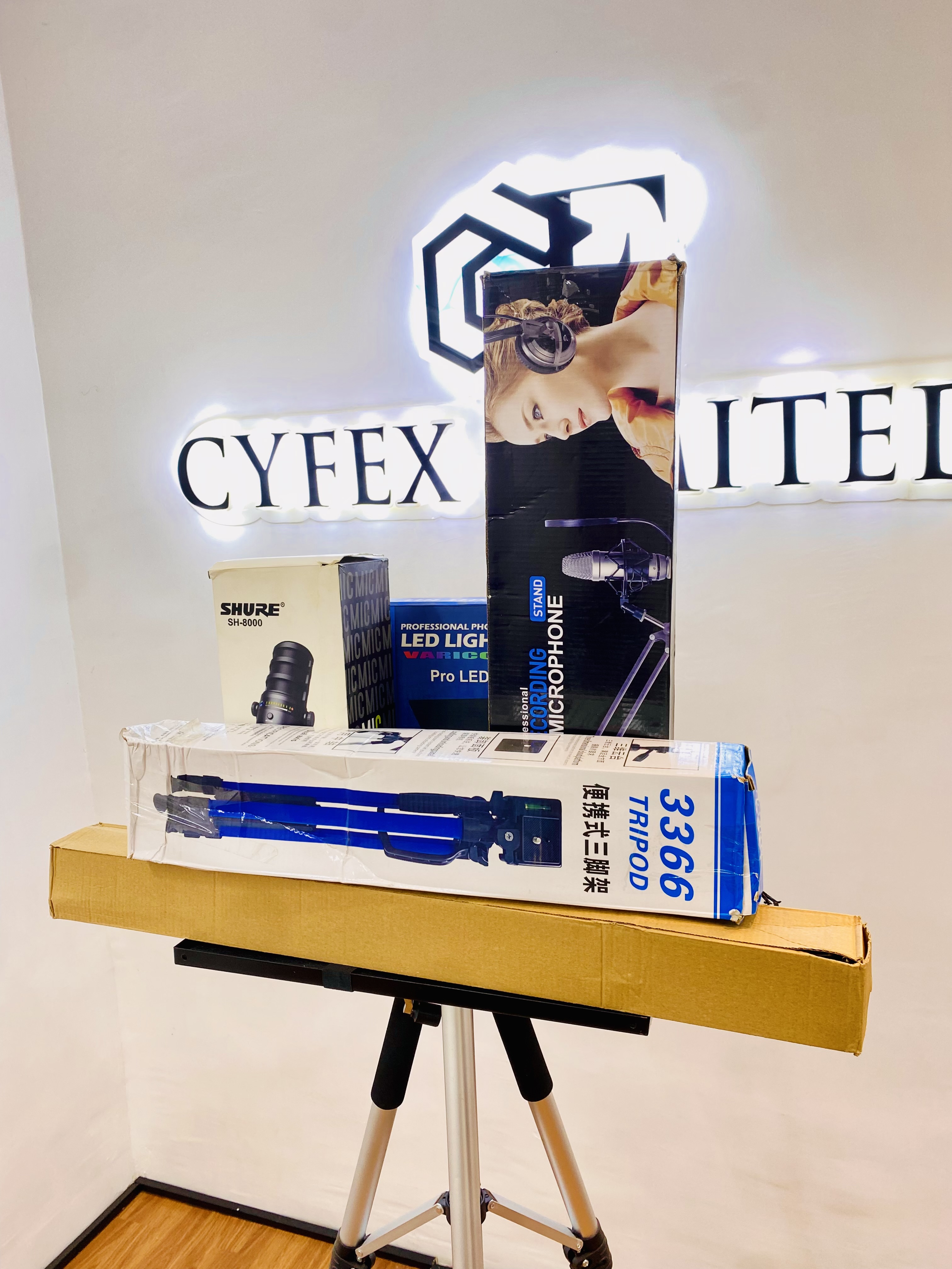 Cyfex Limited banner